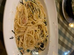 明太子奶油面-BISTROFIORE美伊娜(伊犁南路店)