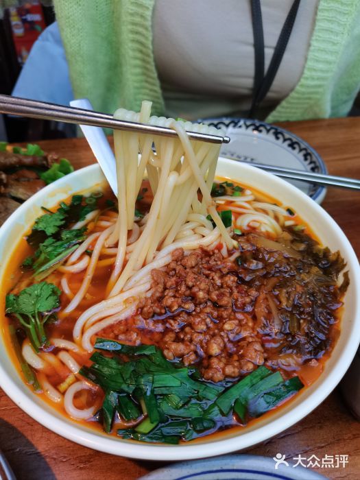 遇见阿家村云南菜(魏公村店)纯正云南小锅米线图片