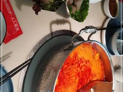 -左庭右院鲜牛肉火锅(浦江欢乐颂店)