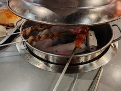 -水浒烤肉(大学城总店)