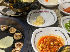-安又胖韩国烤肉(泰达永旺店)