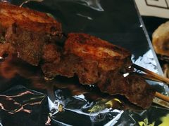 -云晓光头烧烤吧(德平路店)