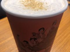 桂花引-茶话弄(咖啡·中贸广场店)