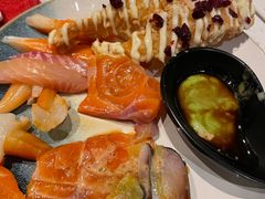 -金海湾自助餐厅(金陵饭店)