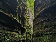 -梭布垭石林景区