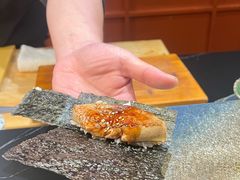 大满足鹅肝手卷-Sushi Hanzo半藏(天环广场店)