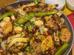 -赖胖子肉蟹煲(金牛万达店)