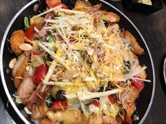 超量鸡肉沙拉-MI WU FACTORY米屋美食工厂餐厅(绿地店)