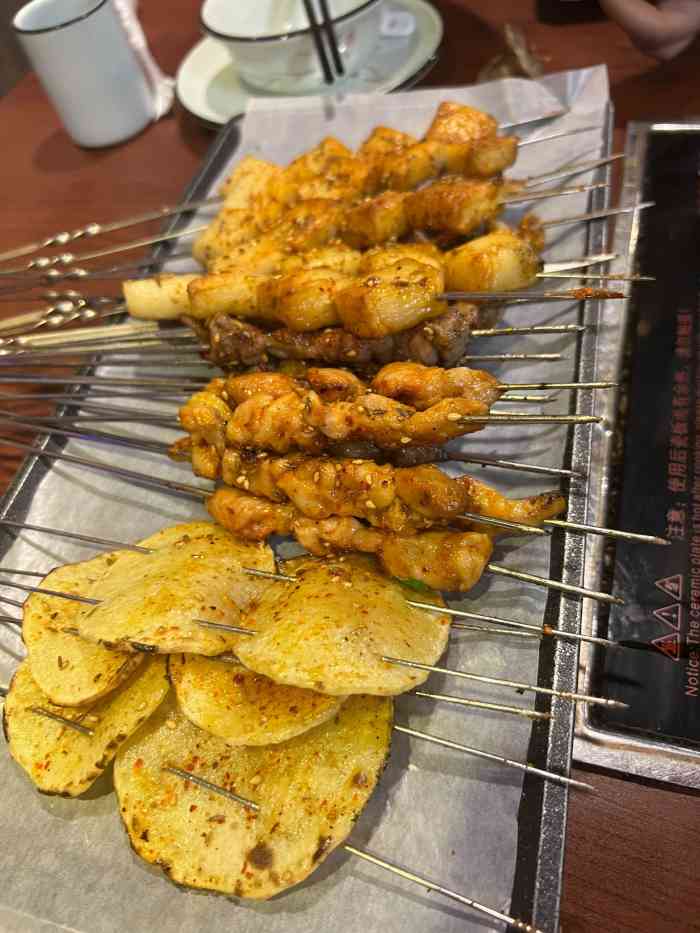 印巷小串·东北鹤岗特色烧烤(团结湖店)