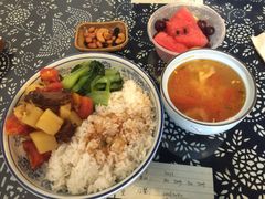 胡同食堂-蜗牛小馆醉乡民谣云南菜(惠新西里店)