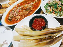 -金塔傣乡·云南民族特色菜·傣味手抓饭(金瓦路店)