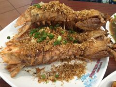 -班赞海鲜市场