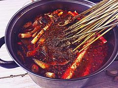 涮肚-胖姐涮肚烧烤