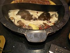 -宽板凳老灶火锅(门头沟店)