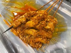 -京朋串屋·烧烤(望京西路总店)