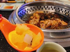 -梨花自助烤肉(天河城店)