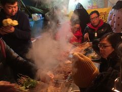 -大姐麻辣烫(莲宝中路店)