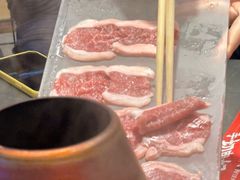 -前门·鲜肉火锅(长风店)