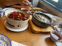 -小放牛河北菜(军校店)