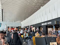 -郑州新郑国际机场