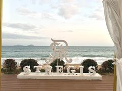 -三亚亚龙湾瑞吉度假酒店