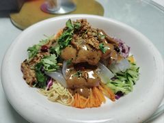 必点鸡丝大拉皮-昱德来·天津菜(河西店)
