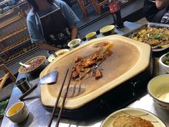 -老渔家白族石板烧旗舰店