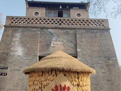 -白鹿原影视城