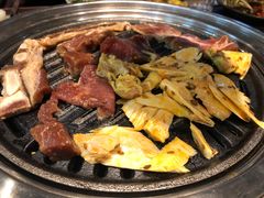 -九寸钉自助·炭火烤肉烧烤(欧乐时尚广场店)