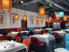 大堂-雲蜀龙阁·金牌水煮鱼(方庄店)