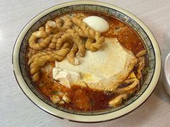 -凤翔改改豆花泡馍(双仁府街店)