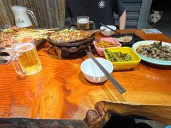 -西部一串烧烤·地道湘西小串