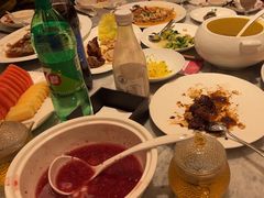 -喜来登由由大酒店九州膳坊中餐厅