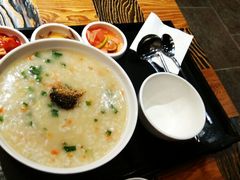 -本粥&拌饭cafe(欧亚新生活店)