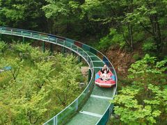 -十渡东湖港风景区