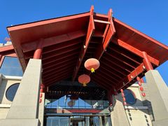 -遵化汤泉宫度假村温泉