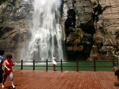 -河南宝泉旅游区