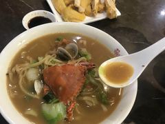 -何记面馆(龙泉山店)