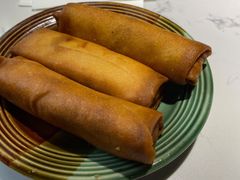 炸春卷-龙抄手(文殊坊店)