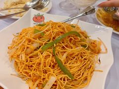 杂菜炒面-番茄屋葡式美食(总店)