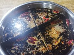 中辣红锅-渝味黄姐火锅(黄泥村店)