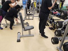 -中田健身工作室(博兴路店)