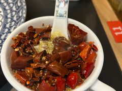 -北京老门框爆肚四季涮肉(淮海东路外滩店)