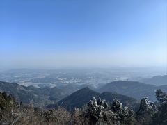 -南岳衡山风景名胜区