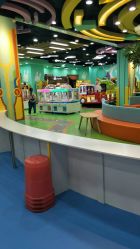 -哈尼兔儿童游戏乐园(沈阳大东龙之梦店)