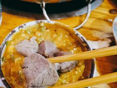 -毛辣果·贵州红酸汤牛肉火锅(西单店)