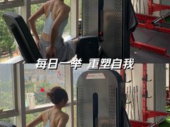 -UP健身私教馆(南山书城店)