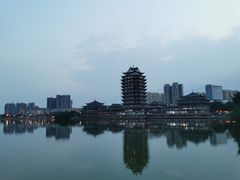 -眉山湿地公园(东坡区)