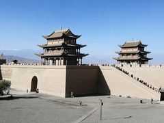-嘉峪关关城