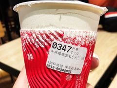 椰香紫米小丸子-85度C(苏州石路店)